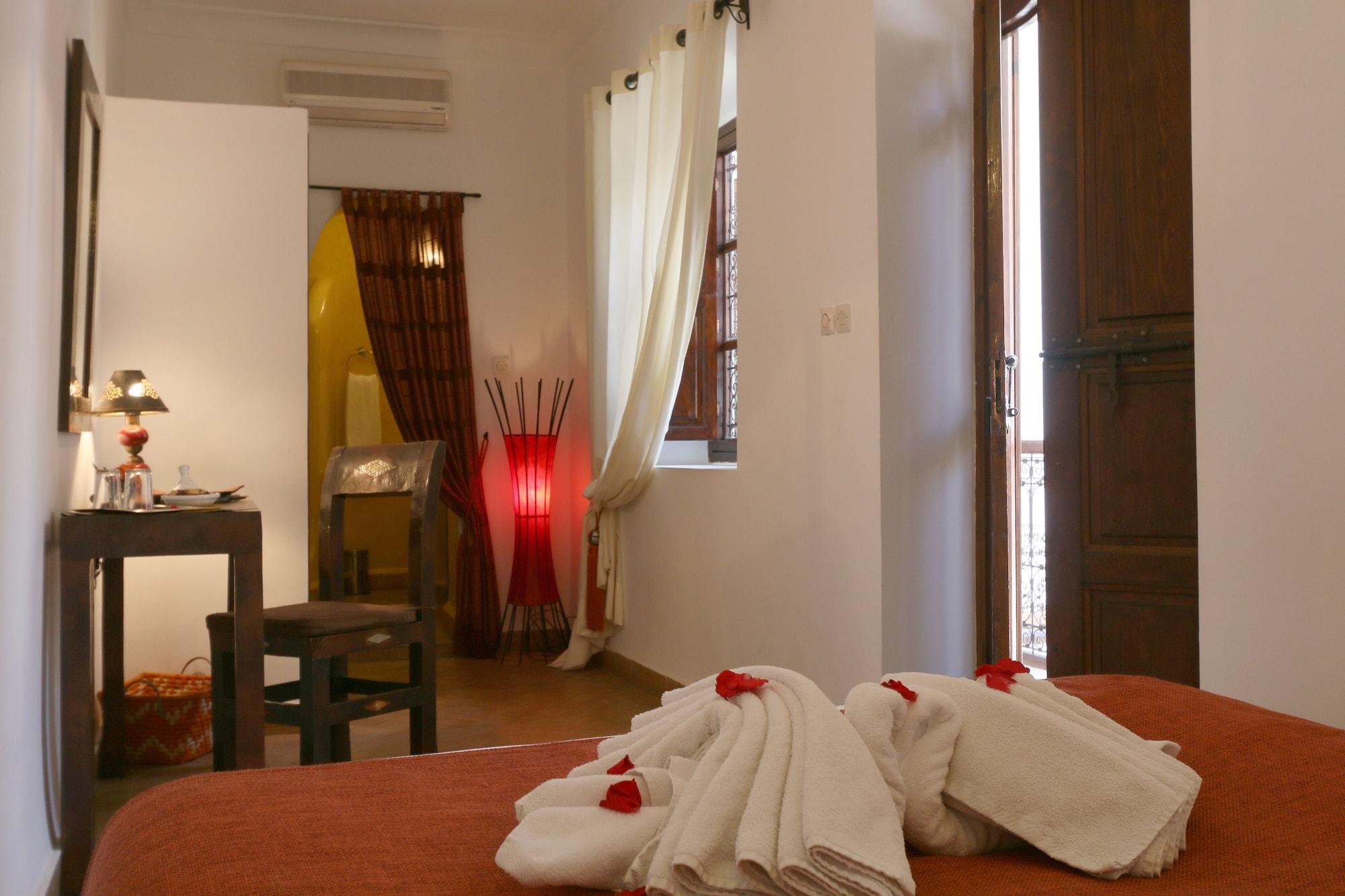 Riad Dar Elma And Spa Marakeş Dış mekan fotoğraf