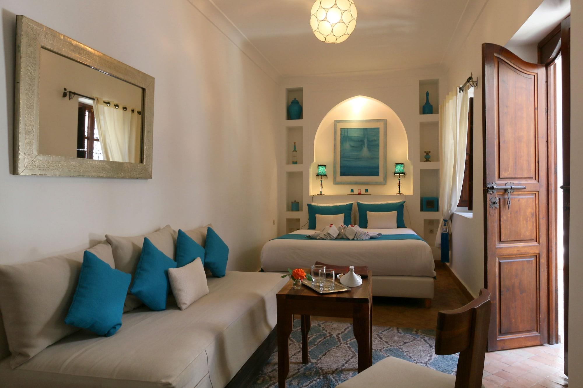 Riad Dar Elma And Spa Marakeş Dış mekan fotoğraf