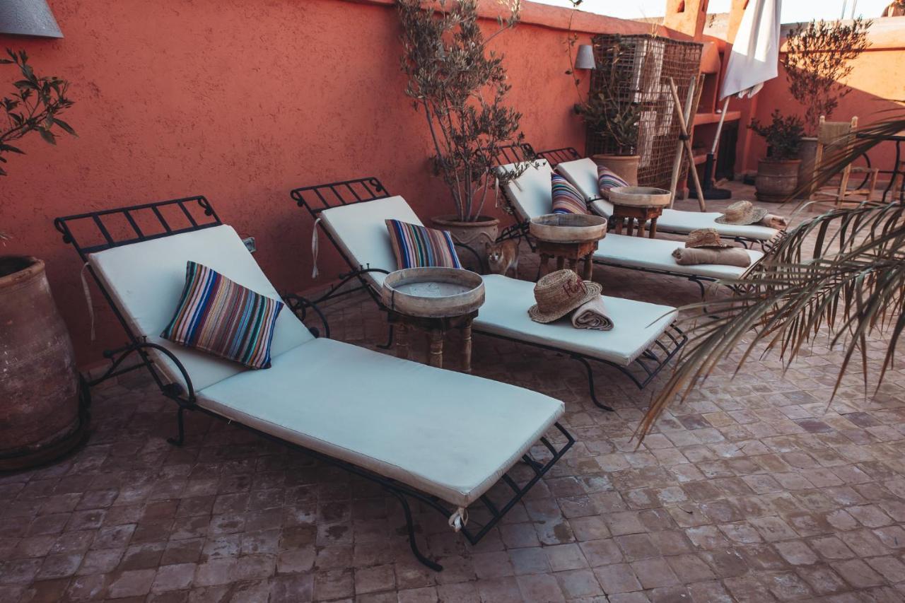 Riad Dar Elma And Spa Marakeş Dış mekan fotoğraf