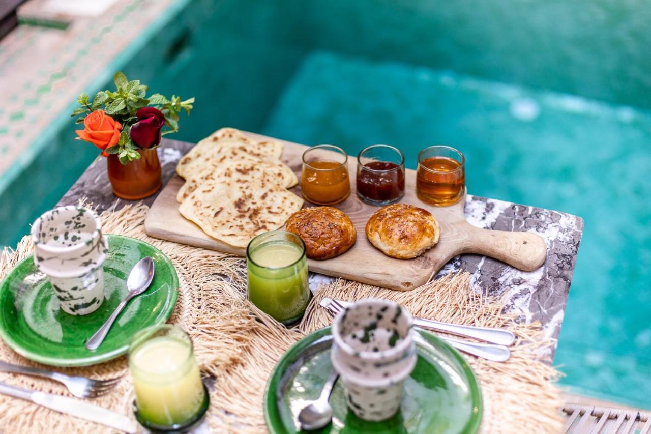 Riad Dar Elma And Spa Marakeş Dış mekan fotoğraf