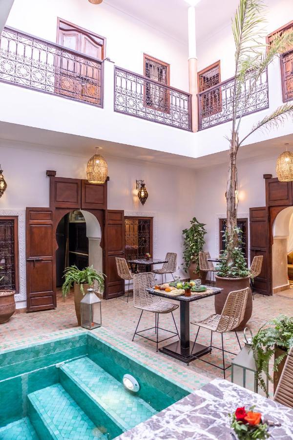Riad Dar Elma And Spa Marakeş Dış mekan fotoğraf