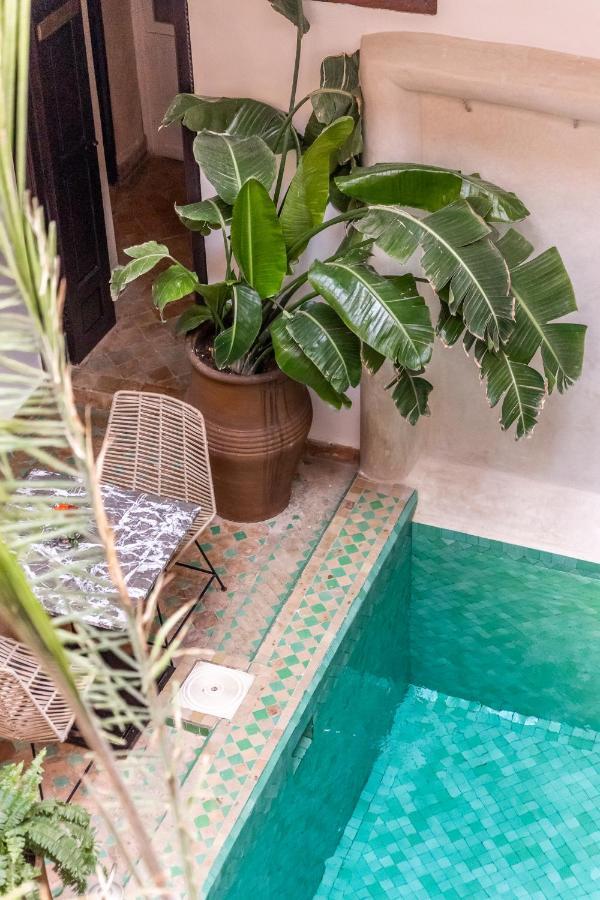 Riad Dar Elma And Spa Marakeş Dış mekan fotoğraf