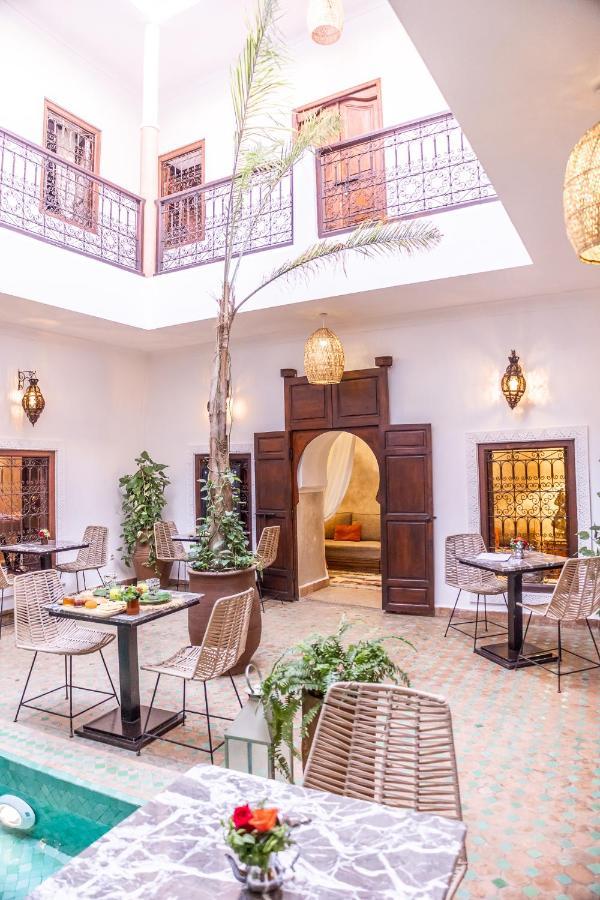 Riad Dar Elma And Spa Marakeş Dış mekan fotoğraf