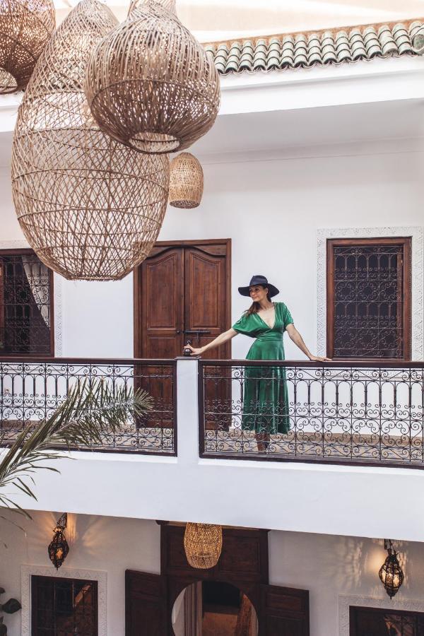 Riad Dar Elma And Spa Marakeş Dış mekan fotoğraf