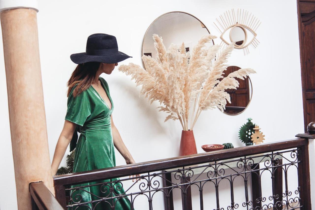 Riad Dar Elma And Spa Marakeş Dış mekan fotoğraf