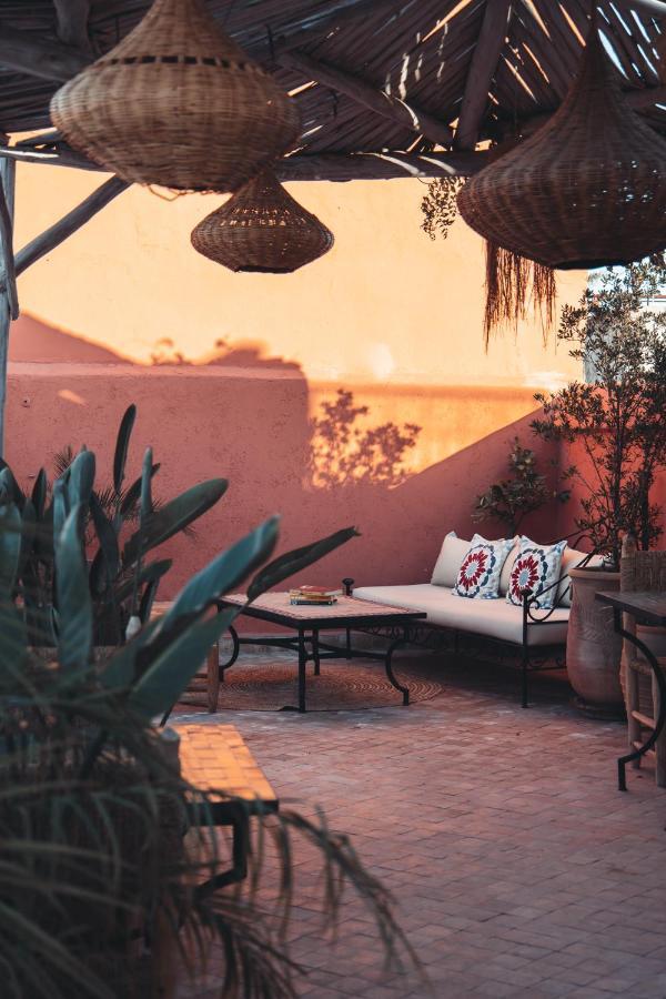 Riad Dar Elma And Spa Marakeş Dış mekan fotoğraf