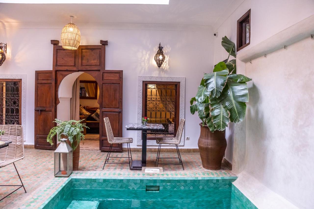 Riad Dar Elma And Spa Marakeş Dış mekan fotoğraf