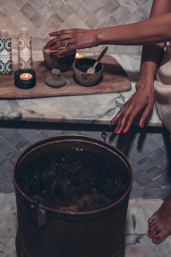 Riad Dar Elma And Spa Marakeş Dış mekan fotoğraf