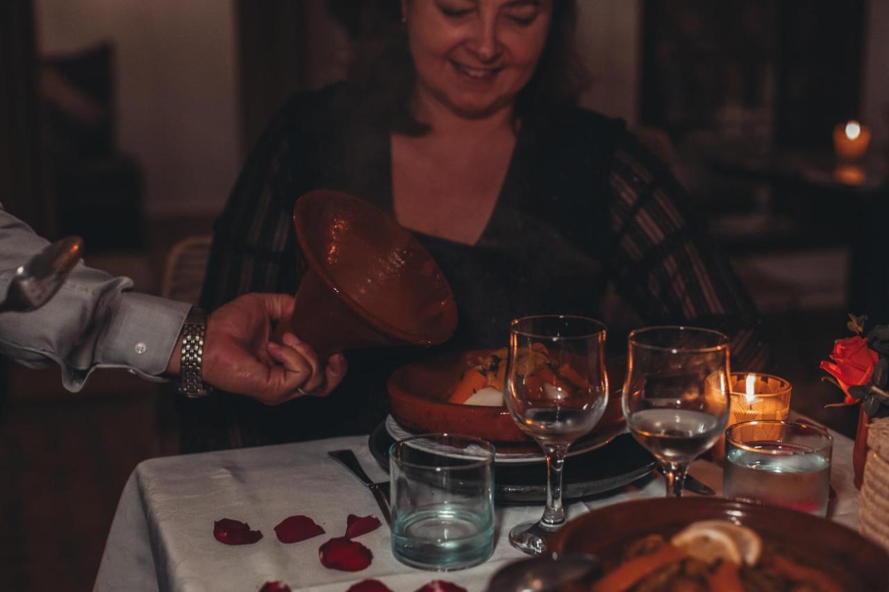 Riad Dar Elma And Spa Marakeş Dış mekan fotoğraf