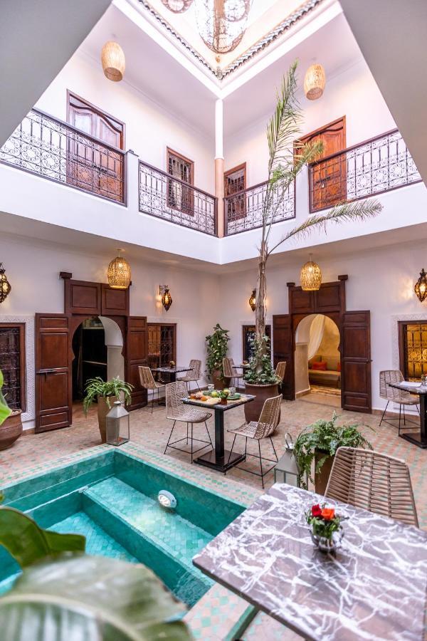 Riad Dar Elma And Spa Marakeş Dış mekan fotoğraf