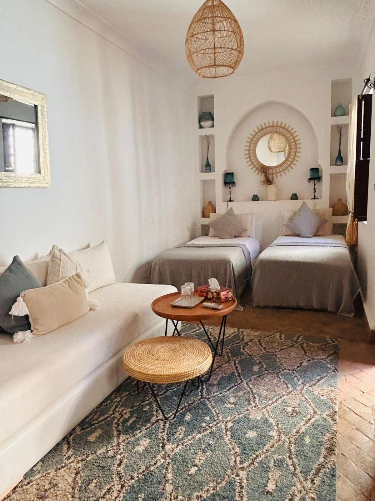 Riad Dar Elma And Spa Marakeş Dış mekan fotoğraf