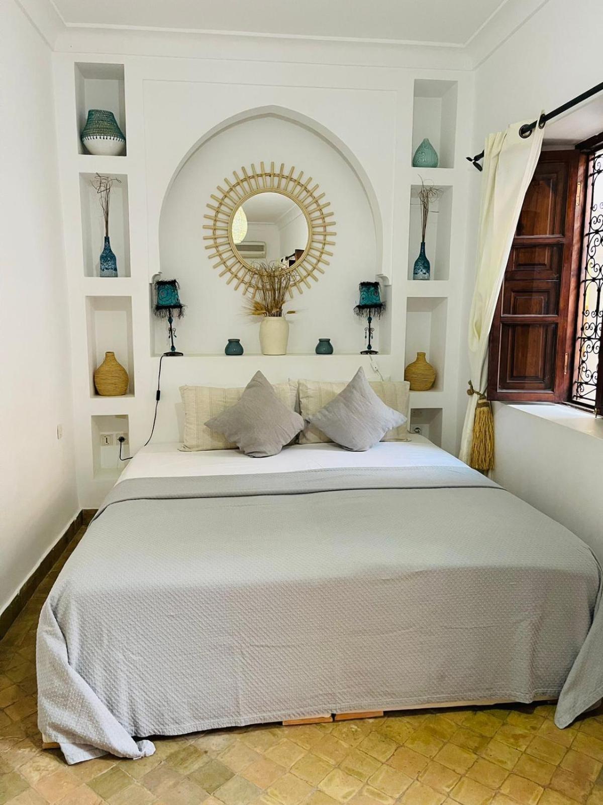 Riad Dar Elma And Spa Marakeş Dış mekan fotoğraf