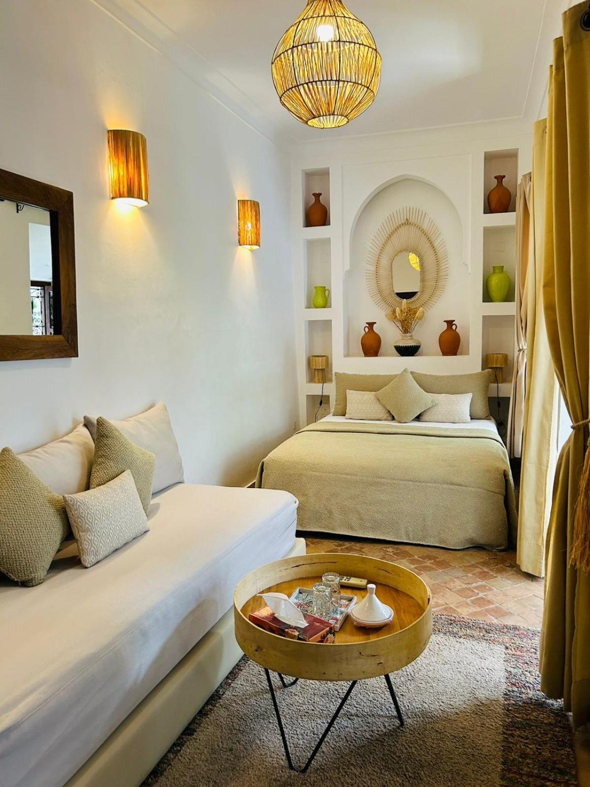 Riad Dar Elma And Spa Marakeş Dış mekan fotoğraf