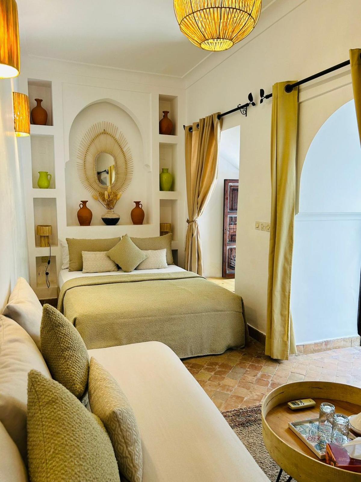 Riad Dar Elma And Spa Marakeş Dış mekan fotoğraf