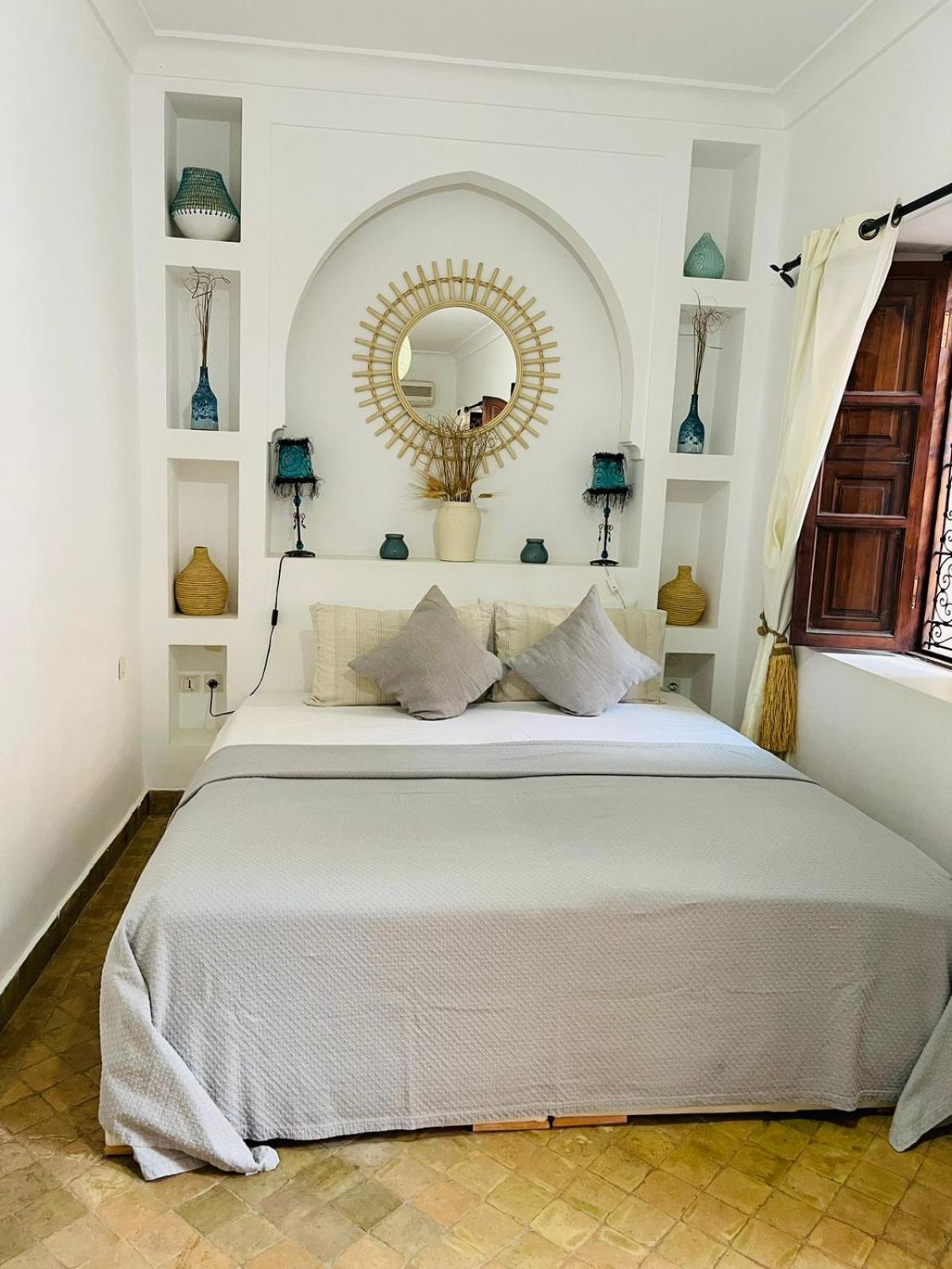 Riad Dar Elma And Spa Marakeş Oda fotoğraf
