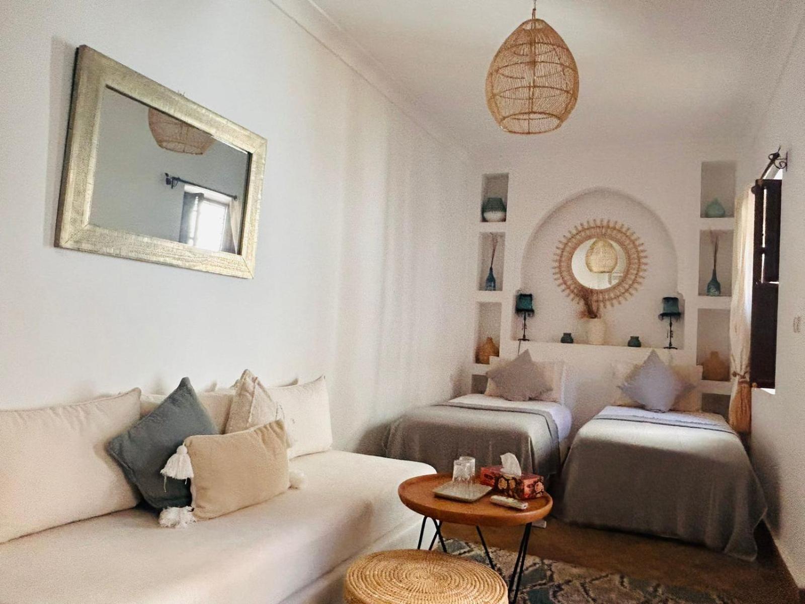 Riad Dar Elma And Spa Marakeş Oda fotoğraf