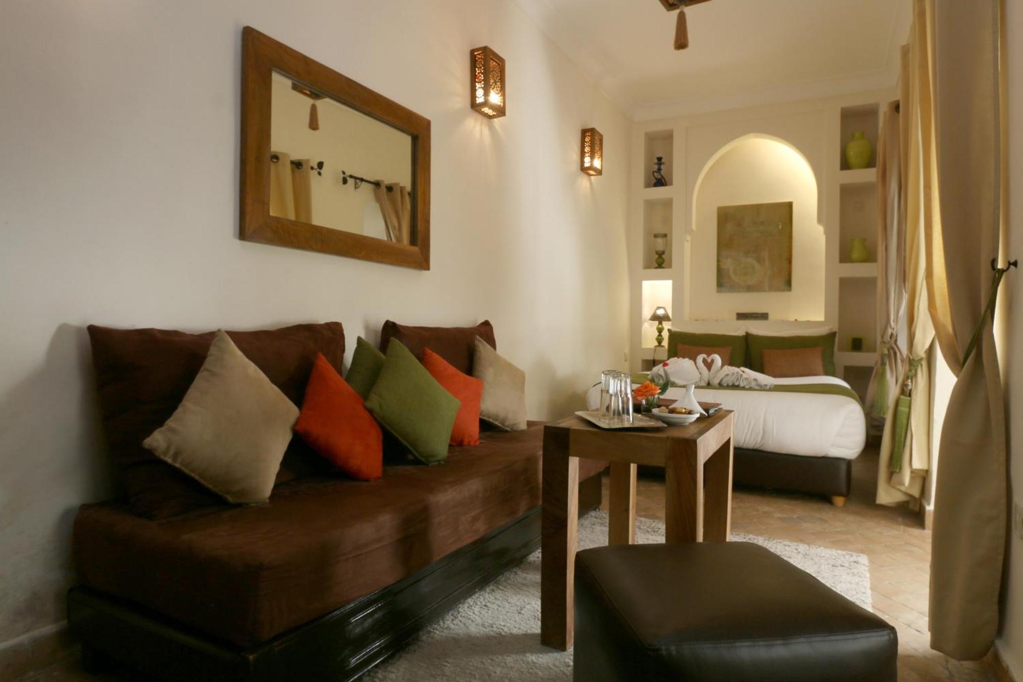 Riad Dar Elma And Spa Marakeş Oda fotoğraf